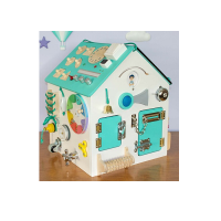 Бизиборд "Домик" - «globural.ru» - Воткинск