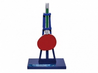 Модель механизма на подставке "Кулачковый механизм с толкателем" - «globural.ru» - Воткинск