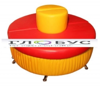 Диван "Торт" (ВИК) - «globural.ru» - Воткинск