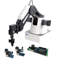 Образовательный комплект на базе учебного манипулятора DOBOT Magician с комплектом датчиков - «globural.ru» - Воткинск