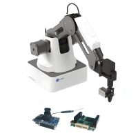 Образовательный комплект на базе учебного манипулятора DOBOT Magician с системой технического зрения - «globural.ru» - Воткинск