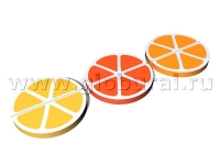 Детский мат "Дольки апельсина, грейпфрута" (ВИК) - «globural.ru» - Воткинск