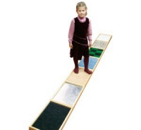 Тактильная дорожка из 7-ми элементов (вариант 2) - «globural.ru» - Воткинск