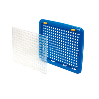 Детская развивающая доска для конструирования "Гигантская мозаика" - «globural.ru» - Воткинск