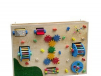 Совмещенная тактильная панель «Дуэт» - «globural.ru» - Воткинск