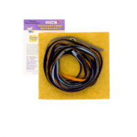 Комплект "Разноцветные верёвочки 2" - «globural.ru» - Воткинск