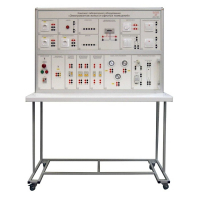 Комплект лабораторного оборудования «Электромонтаж жилых и офисных помещений»  - «globural.ru» - Воткинск