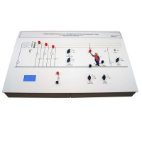 Лабораторный стенд «Электробезопасность в трехфазных сетях переменного тока с заземленной нейтралью» - «globural.ru» - Воткинск