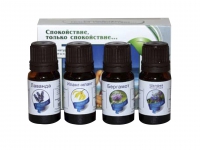 Набор эфирных масел "Спокойствие" - «globural.ru» - Воткинск