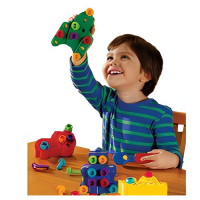 Конструктор-формы с болтикам Design & Drill - «globural.ru» - Воткинск