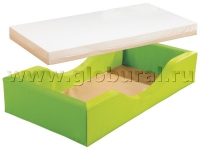 Кровать мягкая с матрасом (ВИК) - «globural.ru» - Воткинск