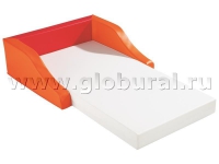 Кровать мягкая разборная с матрасом (ВИК) - «globural.ru» - Воткинск