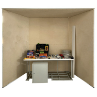 Комплект учебного оборудования «Электромонтаж и наладка систем управления в максимальной комплектации» - «globural.ru» - Воткинск