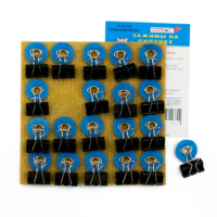 Набор "Зажимы на липучках"  - «globural.ru» - Воткинск