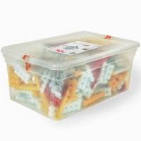 Учебно-методический комплект для конструирования «Архитектика» - «globural.ru» - Воткинск