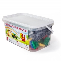 Набор для конструирования «Фанкластик Kids 200» - «globural.ru» - Воткинск