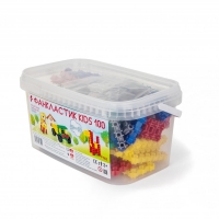 Набор для конструирования «Фанкластик Kids 100» - «globural.ru» - Воткинск