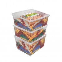 Набор для конструирования «Фанкластик: весь мир в руках твоих 3 (3-4 года)» - «globural.ru» - Воткинск