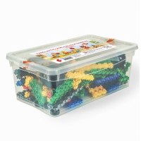 Набор для конструирования «Фанкластик: весь мир в руках твоих 1 (3+). Индивидуальный» - «globural.ru» - Воткинск