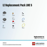 LE набор с запасными частями LME 5 - «globural.ru» - Воткинск