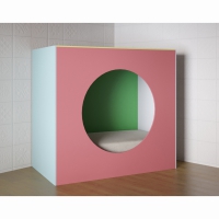 Детская кровать «Куб» - «globural.ru» - Воткинск