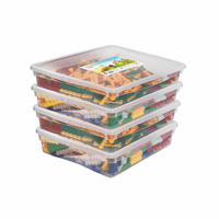 Набор для конструирования «Фанкластик: весь мир в руках твоих 4 (4-5 лет)» - «globural.ru» - Воткинск