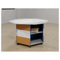 Стол для робототехники и конструирования “Фаворит” - «globural.ru» - Воткинск