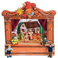 Настольный театр с куклами - «globural.ru» - Воткинск