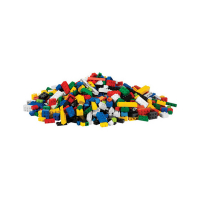 Набор "Строительные кирпичи" LEGO - «globural.ru» - Воткинск