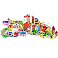 Конструктор "Город и дороги" - «globural.ru» - Воткинск