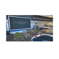 Сборник задач в виртуальной реальности "Физика. Сборка цепей 8-9 класс" - «globural.ru» - Воткинск