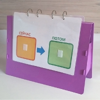 Флипчарт "СЕЙЧАС - ПОТОМ" - «globural.ru» - Воткинск