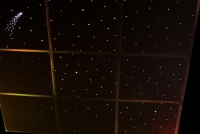 Потолок “Звездное небо” - «globural.ru» - Воткинск