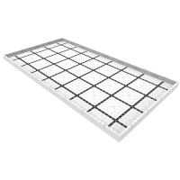 Набор 1/2 поля для соревнований / VEX IQ Challenge Half  Field Perimeter & Tiles - «globural.ru» - Воткинск