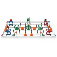 Комплект соревновательных элементов Тип 2 / VIQC 2019-2020 Game Element Kit 2 - «globural.ru» - Воткинск