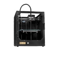 3D-принтер DUO SWITCH корпус открытый сверху (2 сопла, экструдер SWITCH) - «globural.ru» - Воткинск