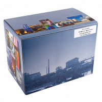 Коллекция "Нефть и продукты ее переработки" (15 паспарту) - «globural.ru» - Воткинск