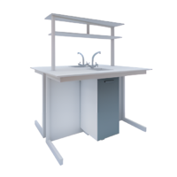 Стол лабораторный для кабинета химии - «globural.ru» - Воткинск