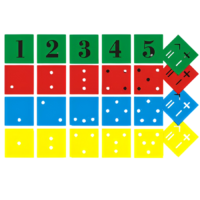 Магические кружочки (развивающий набор) - «globural.ru» - Воткинск