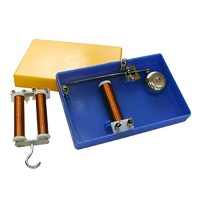 Лабораторный набор "Электромагнит разборный с деталями" - «globural.ru» - Воткинск