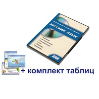 Интерактивный наглядный комплекс для начальной школы "Русский язык" - «globural.ru» - Воткинск