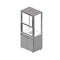 Шкаф вытяжной демонстрационный - «globural.ru» - Воткинск