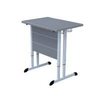 Стол ученический одноместный 3-7 гр. р. - «globural.ru» - Воткинск