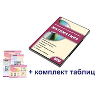 Интерактивный наглядный комплекс для начальной школы "Математика" - «globural.ru» - Воткинск