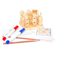 Игровой набор "Крестики-нолики" - «globural.ru» - Воткинск