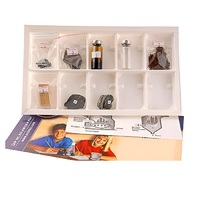 Коллекция раздаточная "Сырье для топливной промышленности"  - «globural.ru» - Воткинск