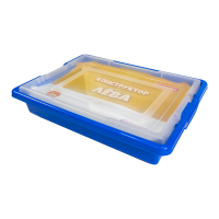 Конструктор Лёва. Городские жители старт - «globural.ru» - Воткинск