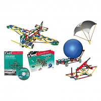 Конструктор K'NEX Education "Энергия, Движение и Аэронавтика" - «globural.ru» - Воткинск