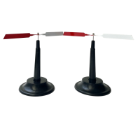 Стрелки магнитные на штативах (пара) демонстрационные - «globural.ru» - Воткинск