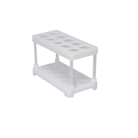 Подставка-штатив под 10 пробирок - «globural.ru» - Воткинск